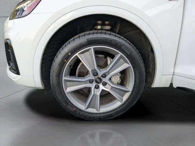 2025 Audi Q5 Premium 45 TFSI S line quattro