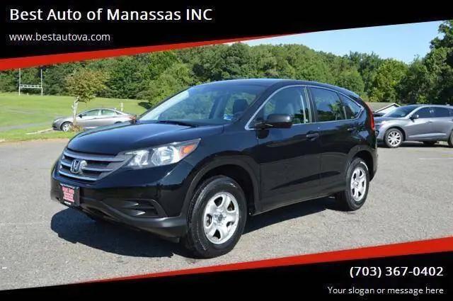 2012 Honda CR-V LX for sale in Manassas, VA