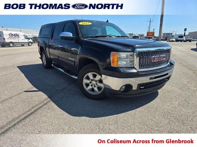2012 GMC Sierra 1500 SLT for sale in Fort Wayne, IN