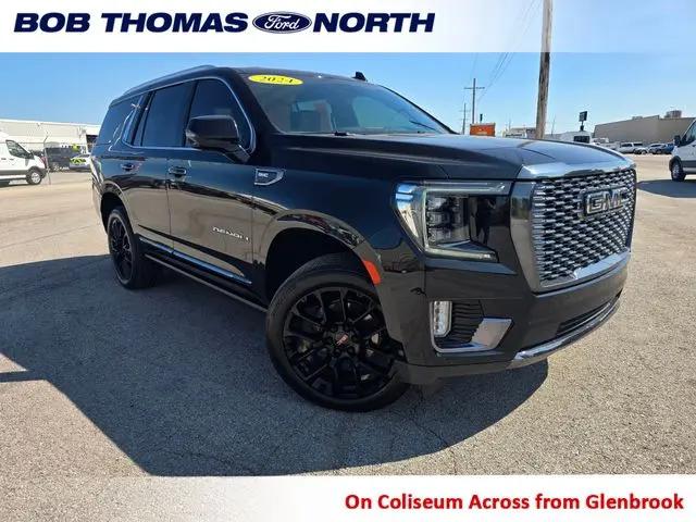 2024 GMC Yukon 4WD Denali Ultimate for sale in Fort Wayne, IN