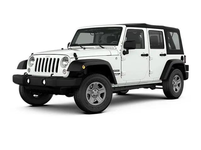 2018 Jeep Wrangler JK Unlimited Sport S 4x4 for sale in Fort Wayne, IN