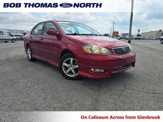 2007 Toyota Corolla CE for sale in Fort Wayne, IN