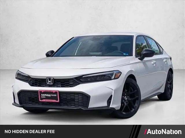 2026 Honda Civic Sport for sale in Sterling, VA