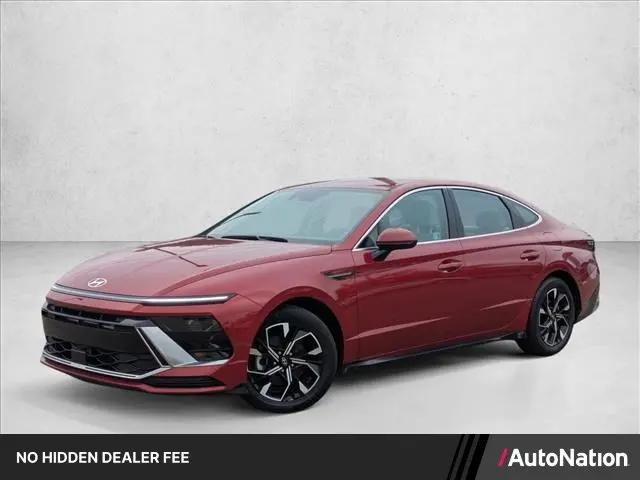 2025 Hyundai Sonata SEL for sale in North Canton, OH