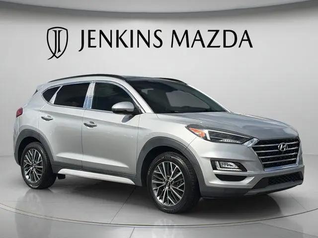 2020 Hyundai Tucson Ultimate for sale in Ocala, FL