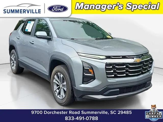 2025 Chevrolet Equinox FWD LT for sale in Summerville, SC