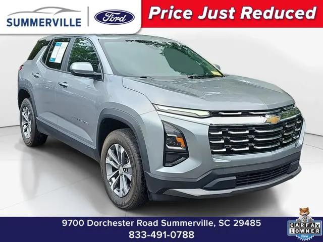 2025 Chevrolet Equinox FWD LT for sale in Summerville, SC