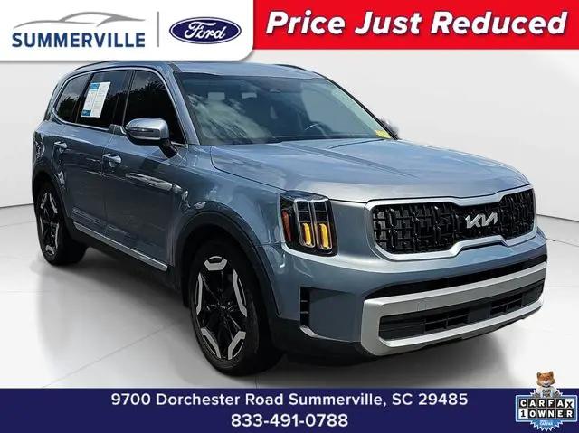 2024 Kia Telluride EX for sale in Summerville, SC