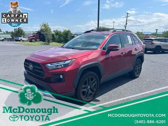 2022 Toyota RAV4 Adventure for sale in Staunton, VA