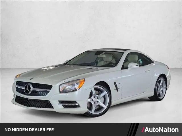 2013 Mercedes-Benz SL SL 550 SL 550 for sale in Costa Mesa, CA