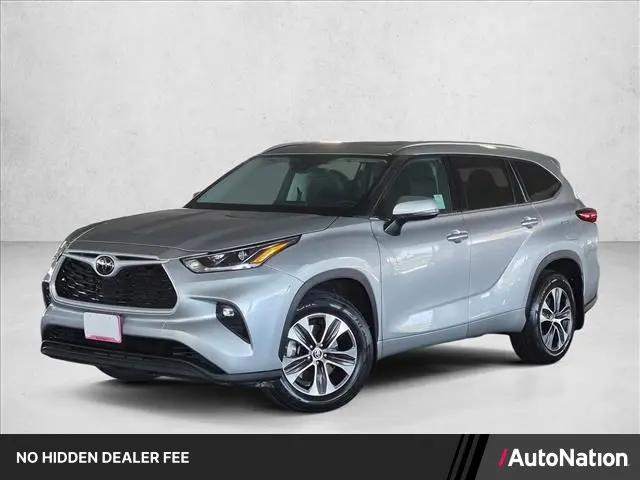 2021 Toyota Highlander XLE for sale in Costa Mesa, CA