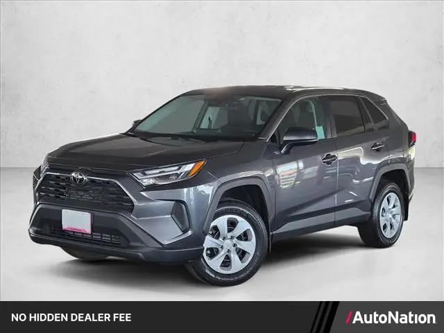 2025 Toyota RAV4 LE for sale in Costa Mesa, CA