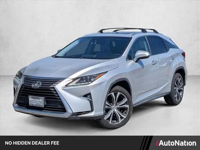 2017 Lexus RX 350 RX 350 for sale in Santa Clara, CA