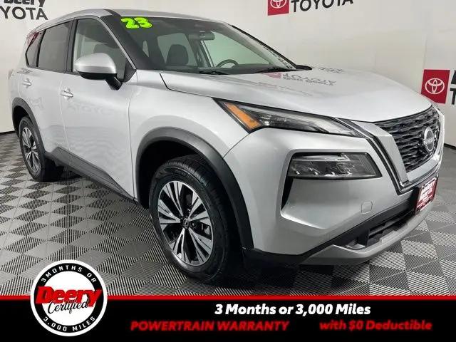 2023 Nissan Rogue SV FWD for sale in Cedar Falls, IA