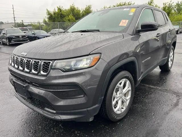 2024 Jeep Compass Sport 4x4
