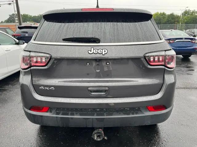 2024 Jeep Compass Sport 4x4