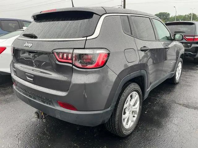 2024 Jeep Compass Sport 4x4