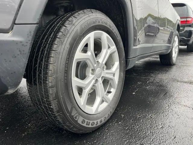 2024 Jeep Compass Sport 4x4