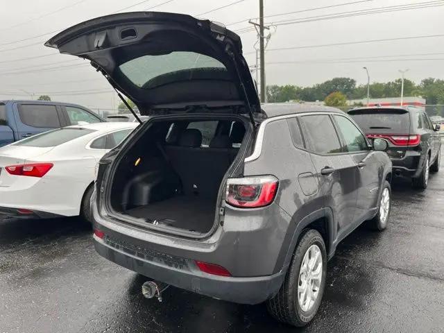 2024 Jeep Compass Sport 4x4