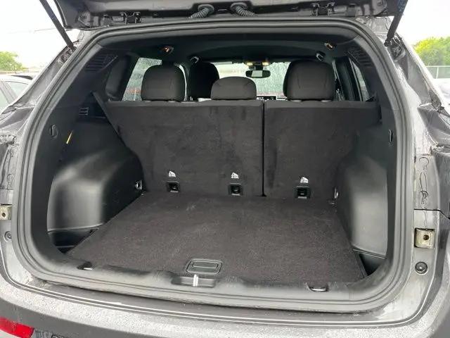 2024 Jeep Compass Sport 4x4
