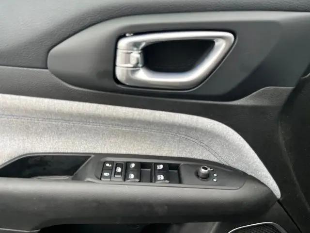 2024 Jeep Compass Sport 4x4
