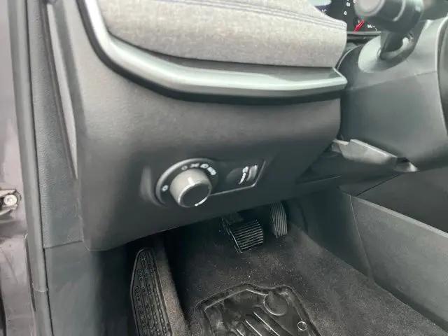 2024 Jeep Compass Sport 4x4