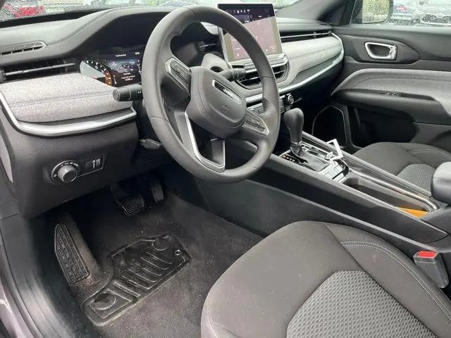 2024 Jeep Compass Sport 4x4