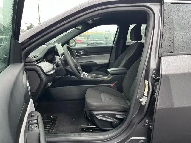2024 Jeep Compass Sport 4x4