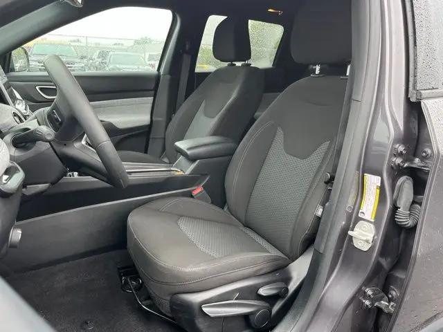 2024 Jeep Compass Sport 4x4