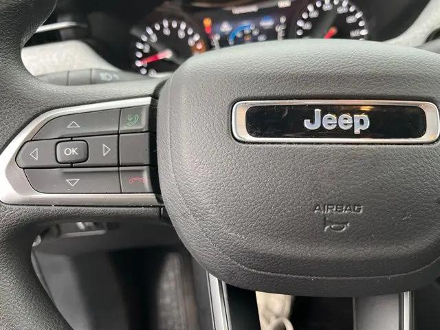 2024 Jeep Compass Sport 4x4