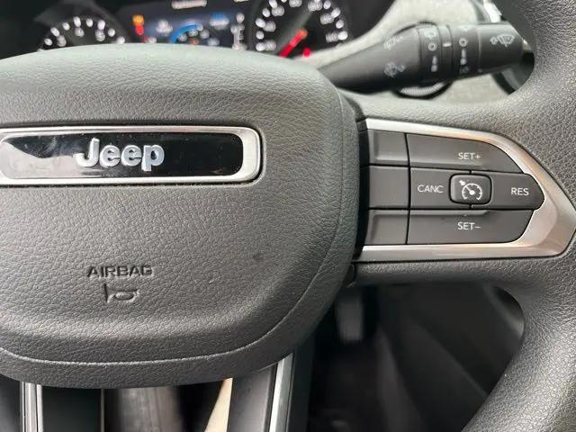 2024 Jeep Compass Sport 4x4