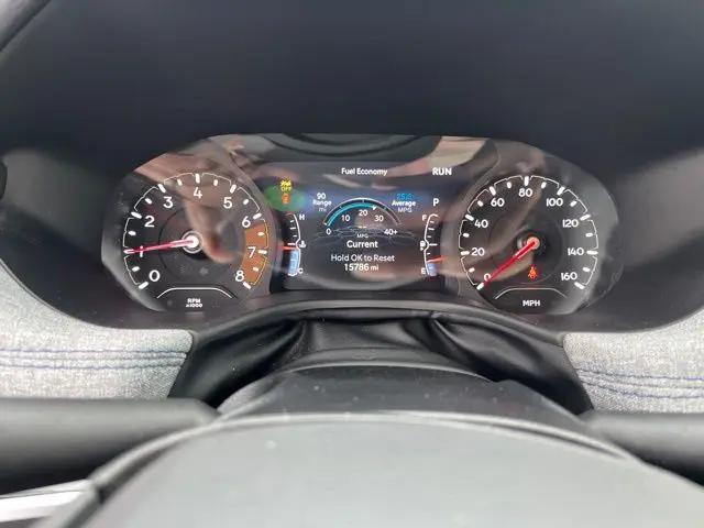 2024 Jeep Compass Sport 4x4