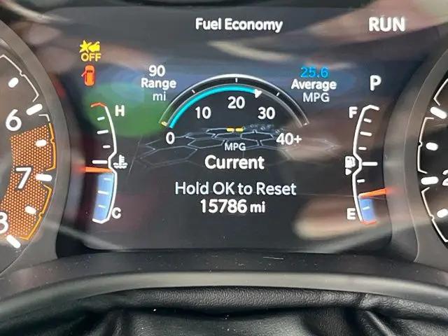 2024 Jeep Compass Sport 4x4