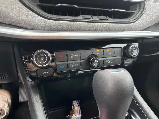 2024 Jeep Compass Sport 4x4