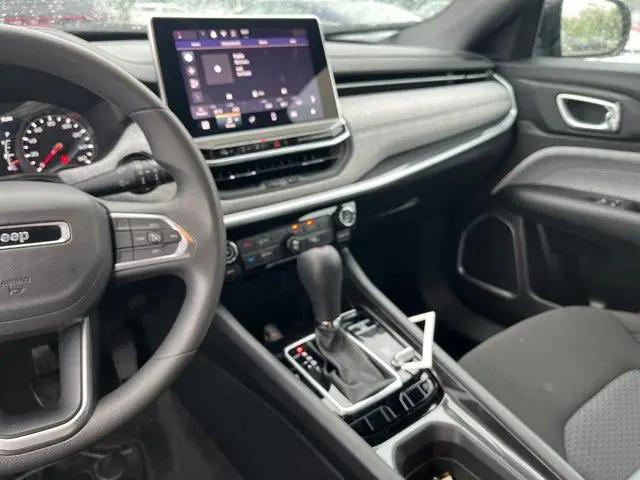2024 Jeep Compass Sport 4x4