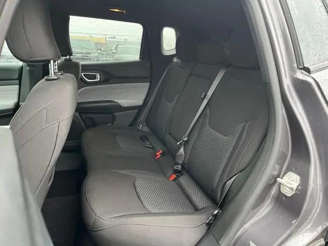 2024 Jeep Compass Sport 4x4
