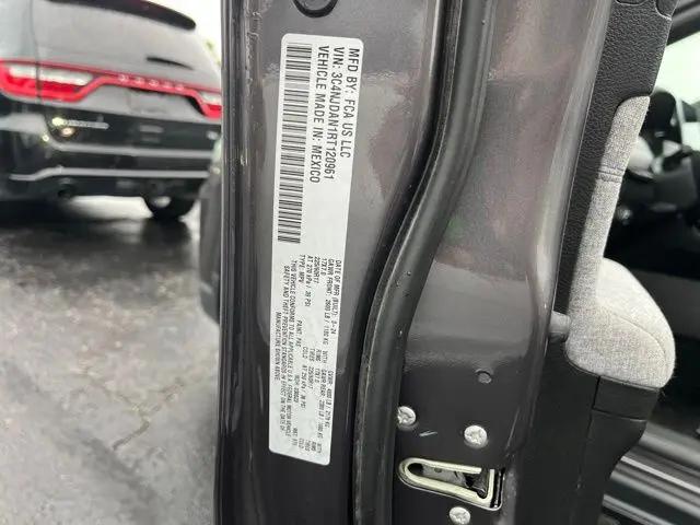 2024 Jeep Compass Sport 4x4