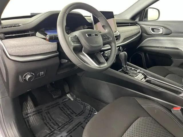 2024 Jeep Compass Sport 4x4