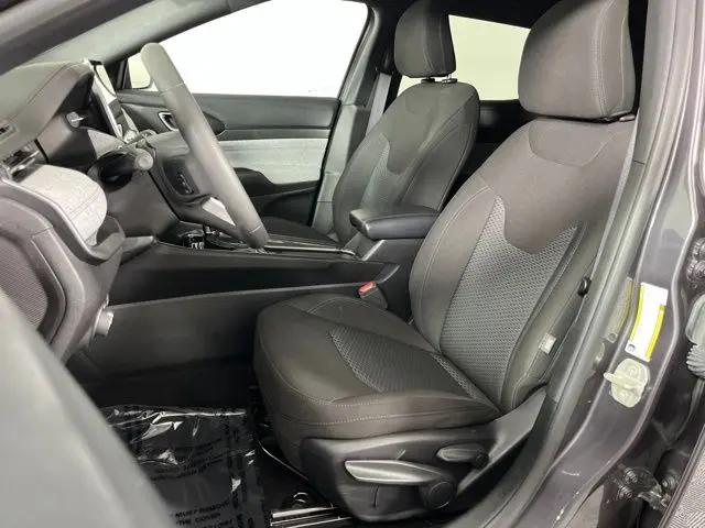 2024 Jeep Compass Sport 4x4