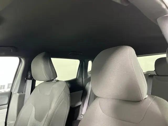 2024 Jeep Compass Sport 4x4