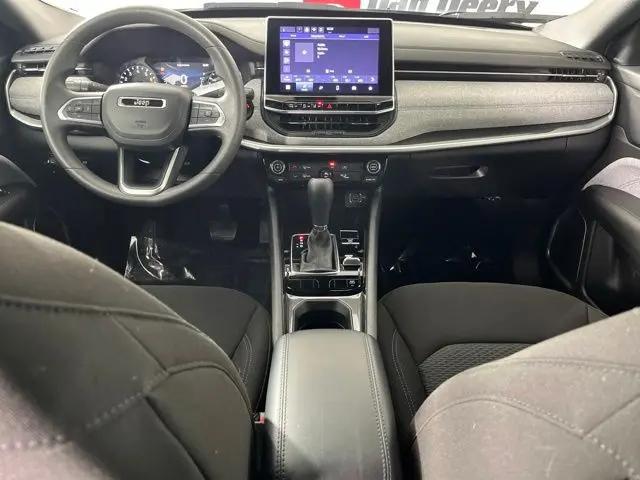 2024 Jeep Compass Sport 4x4