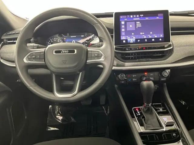 2024 Jeep Compass Sport 4x4