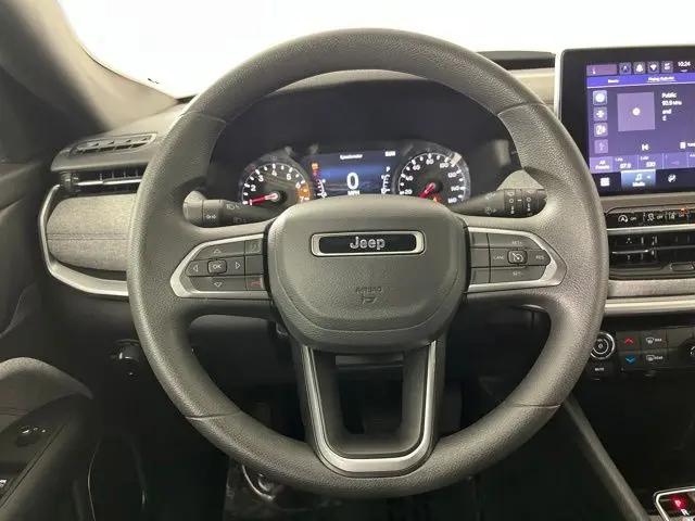 2024 Jeep Compass Sport 4x4