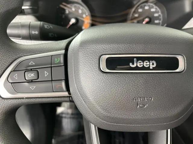 2024 Jeep Compass Sport 4x4