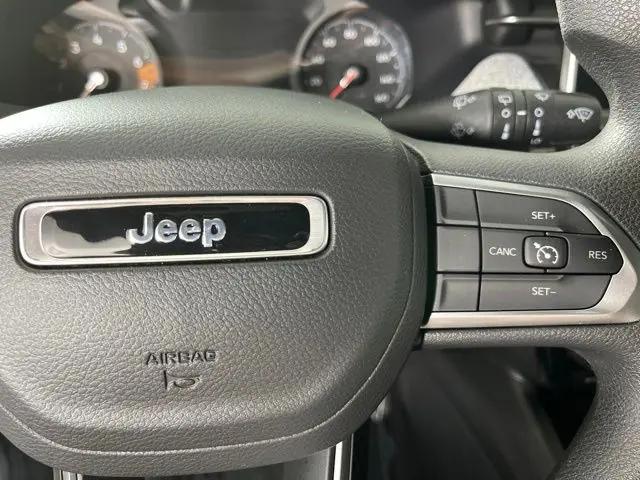 2024 Jeep Compass Sport 4x4