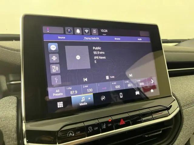 2024 Jeep Compass Sport 4x4