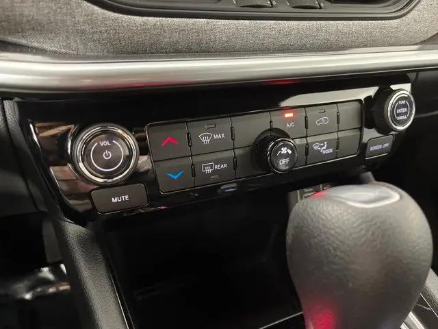 2024 Jeep Compass Sport 4x4