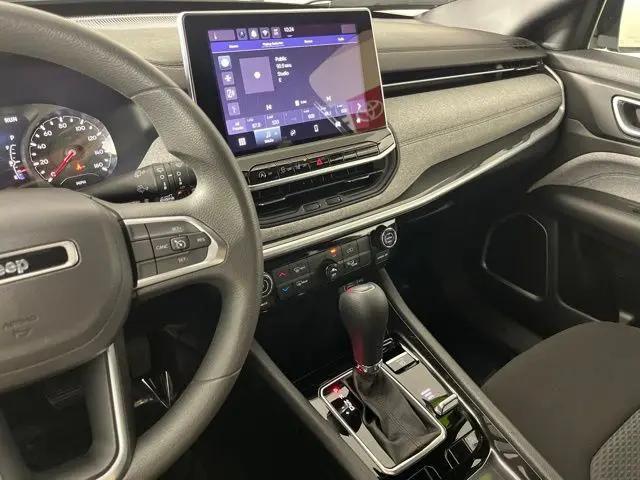 2024 Jeep Compass Sport 4x4