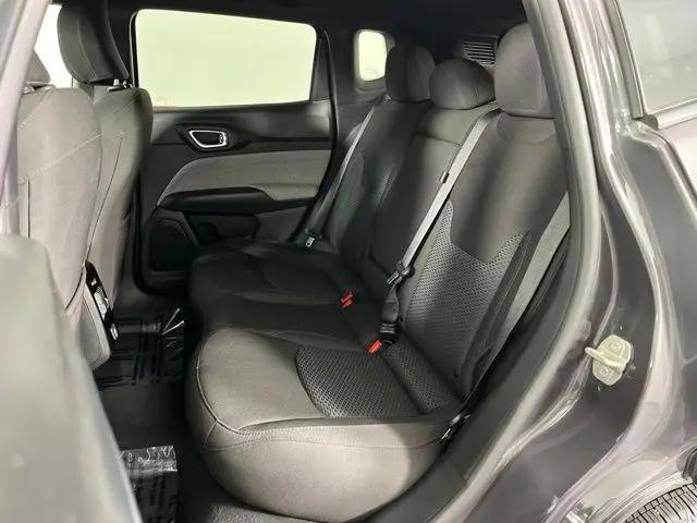 2024 Jeep Compass Sport 4x4