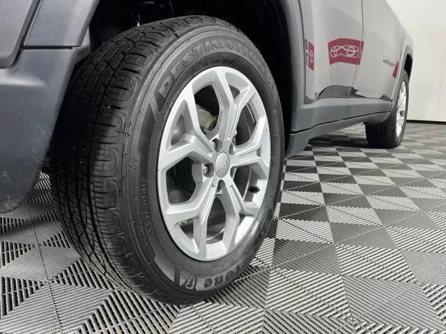 2024 Jeep Compass Sport 4x4